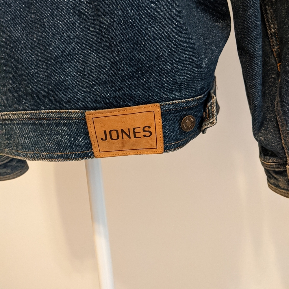 Denim Sport Jacket - Picture 4 of 8